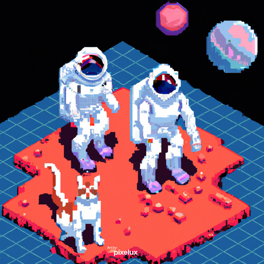 inicio - Pixelux